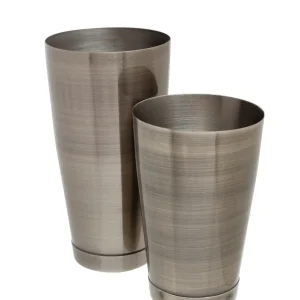 Boston Shaker Tin/Tin Antik Mässing