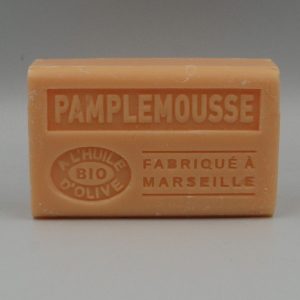 Tvål Artisanale Pamplemousse (grapefrukt)