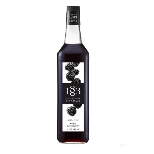 1883 brombær sirup