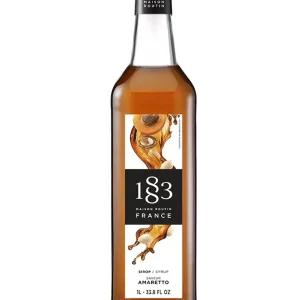 1883 Amaretto Sirap