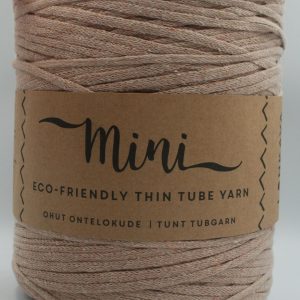 Mini lyxtrasa på rulle, Beige, 1,0kg, artikel 310-303
