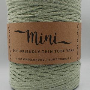 Mini lyxtrasa på rulle, Ljusgrön, 1,0kg, artikel 310-335