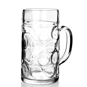 1 liter oktober glas