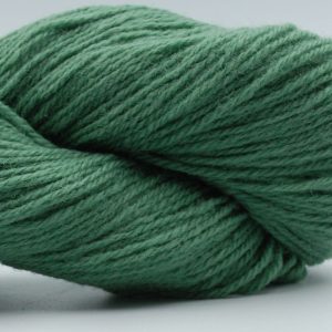 Ullgarn, 3-trådigt, 1 hg, grön, artikel 503-257