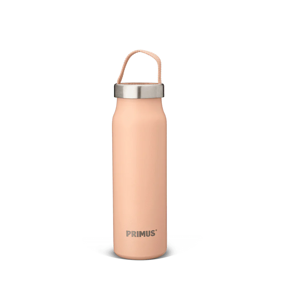 Klunken V. Bottle 0.5L Pale Peach
