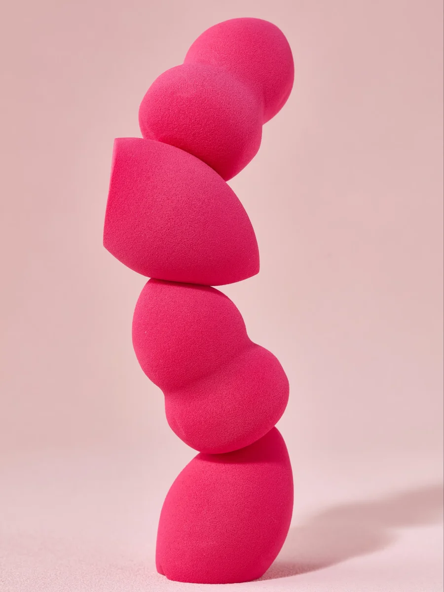 Makeup-sponge cut end - Bild 3