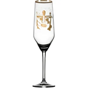Champagneglas 30cl Golden Dream GOLD