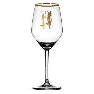 Rosé & Vitvinsglas 40cl Wild Woman GOLD