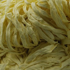 Gul trikåtrasa, 1,0kg, artikel  300-329 (1102)