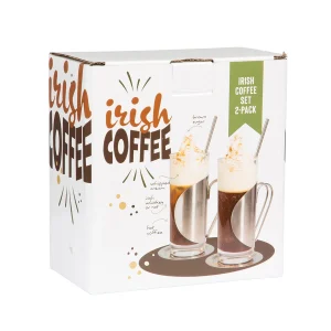 Irish Coffee-set 2 st