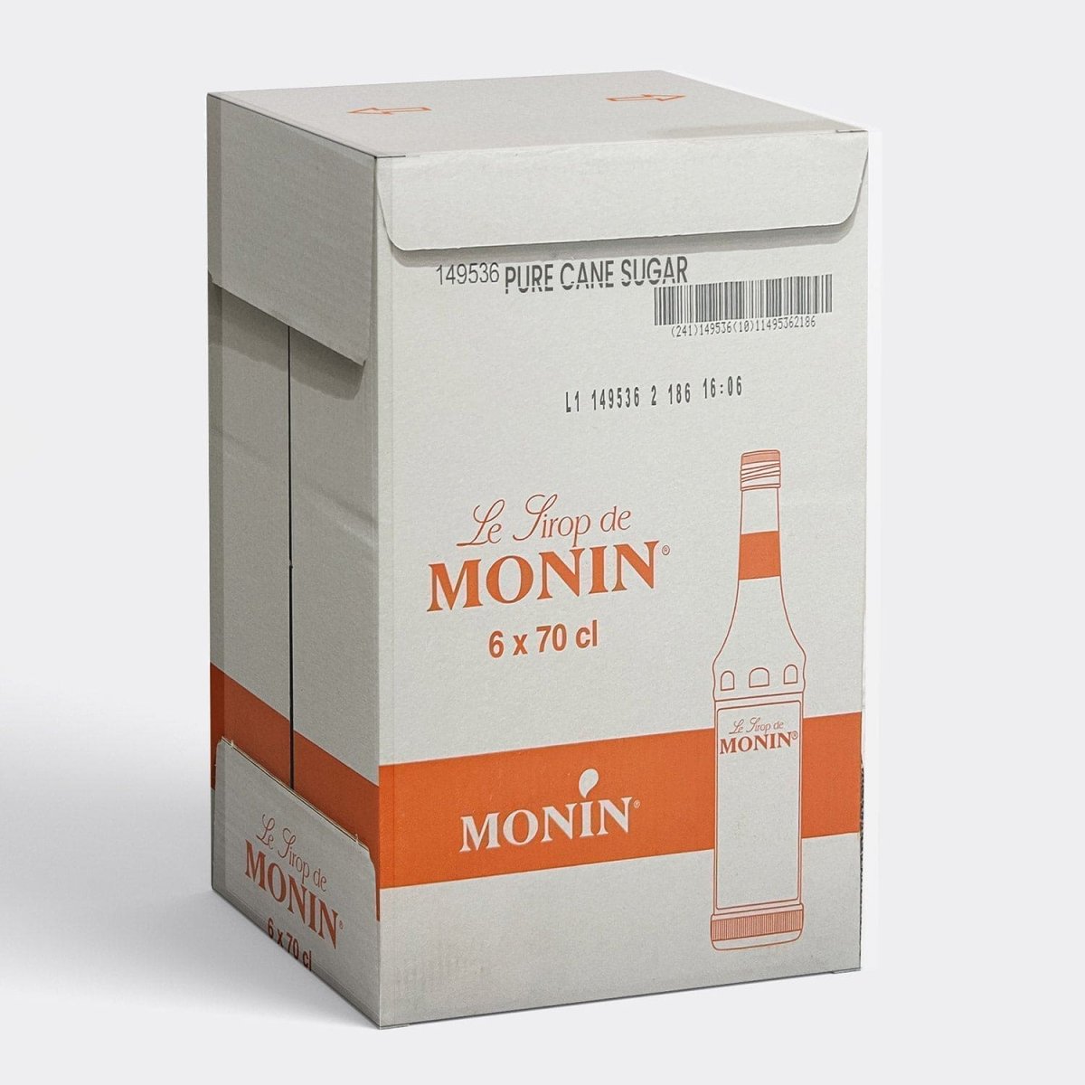 Monin Praliné sirup - Bild 3