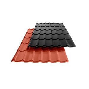 Plannja Regent Takplåt HardCoat – 232kr/m2