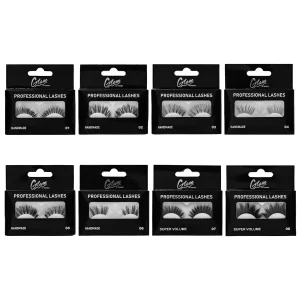 Professional lashes