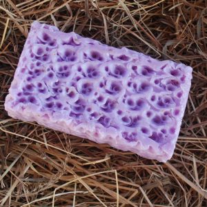 Skrubbtvål Lavendel 150g