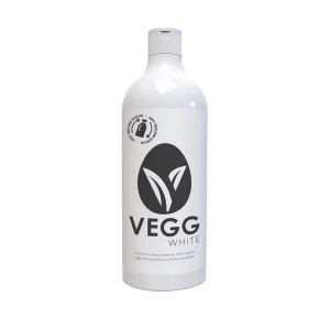 Vegg White –  Vegansk æggehvide-alternativ