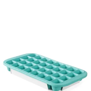 Isterningebak med 32 isterningar,