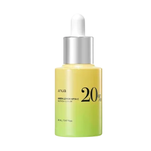 Anua - Green Lemon Vita C Blemish Serum 20g