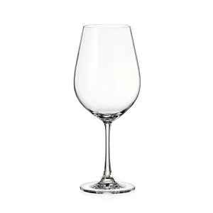 Bohemia Royal Crystal Sarah rödvinsglas 690 ml – 6-pack