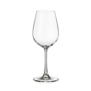 Bohemia Royal Crystal Sarah vinglas 400 ml – 6-pack
