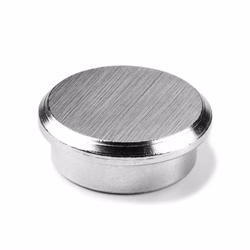 Whiteboard magnet, Stål ø22 mm