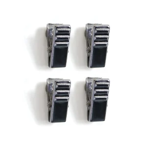 Magnetiska Klämmor "Clipper", 4 st