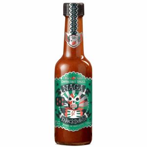Mic's Chilli Naga Knockdown