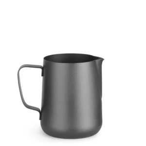 Skummkanna svart 600ml