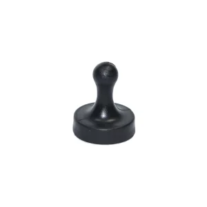 Ludo magnet Maxi, Svart