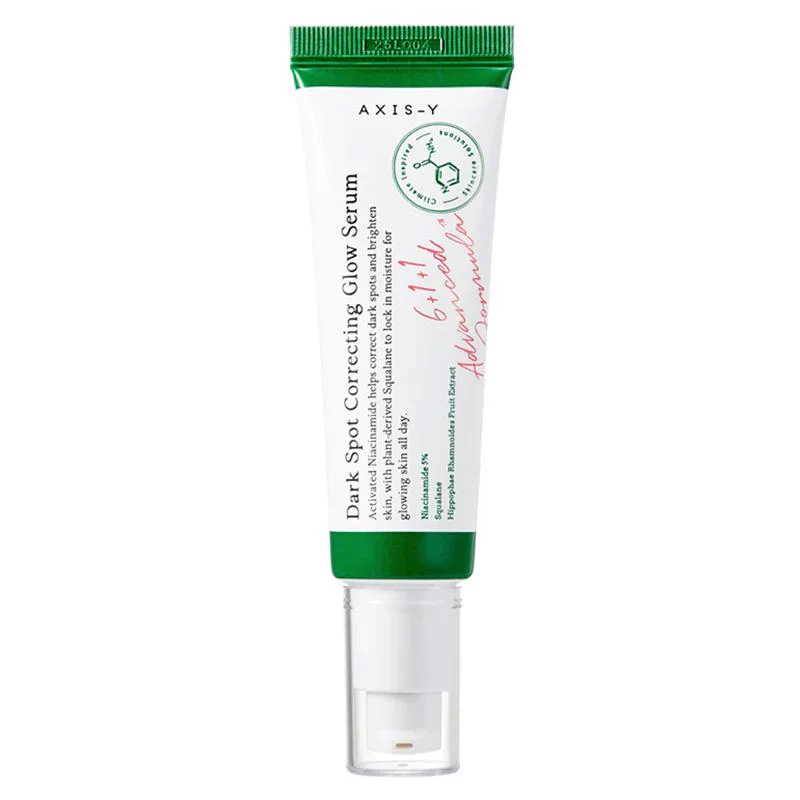 Axis-Y - Dark Spot Correcting Glow Serum 50ml