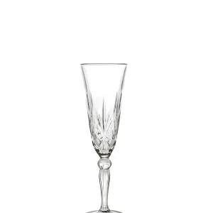 RCR Melodia Champagneglas 16 cl 6 st.
