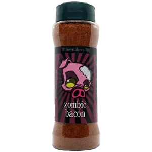 Zombie Bacon rub - Widowmakers BBQ